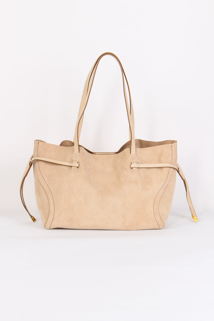 Violette Shopping Camoscio Arriccio Nude-3