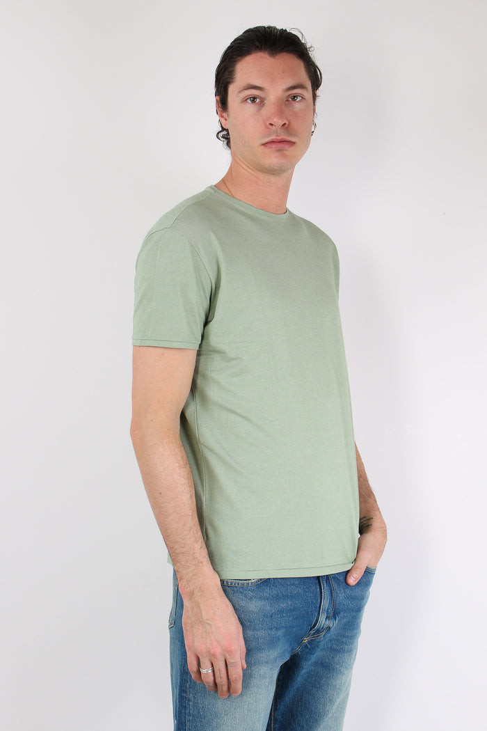 T-shirt Doppia Tinta Pine-7