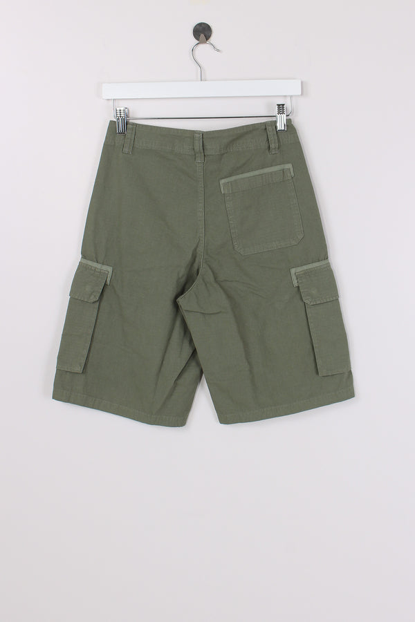 Berumda Cotone Tasche Militare-2