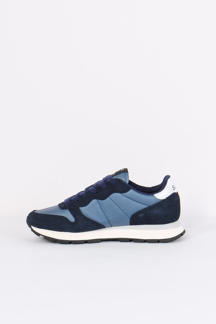 Sneakers Ally Bright Navy Blue-5