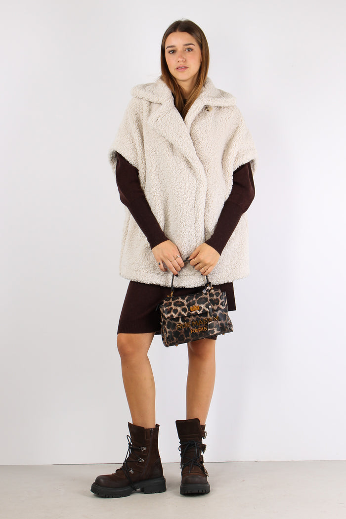 Gilet Over Teddy Birch-6