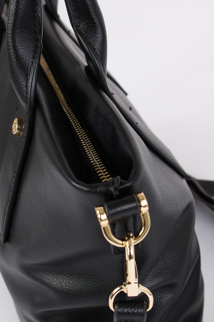 Matilda Mini  Shopping Charm B Nero-5