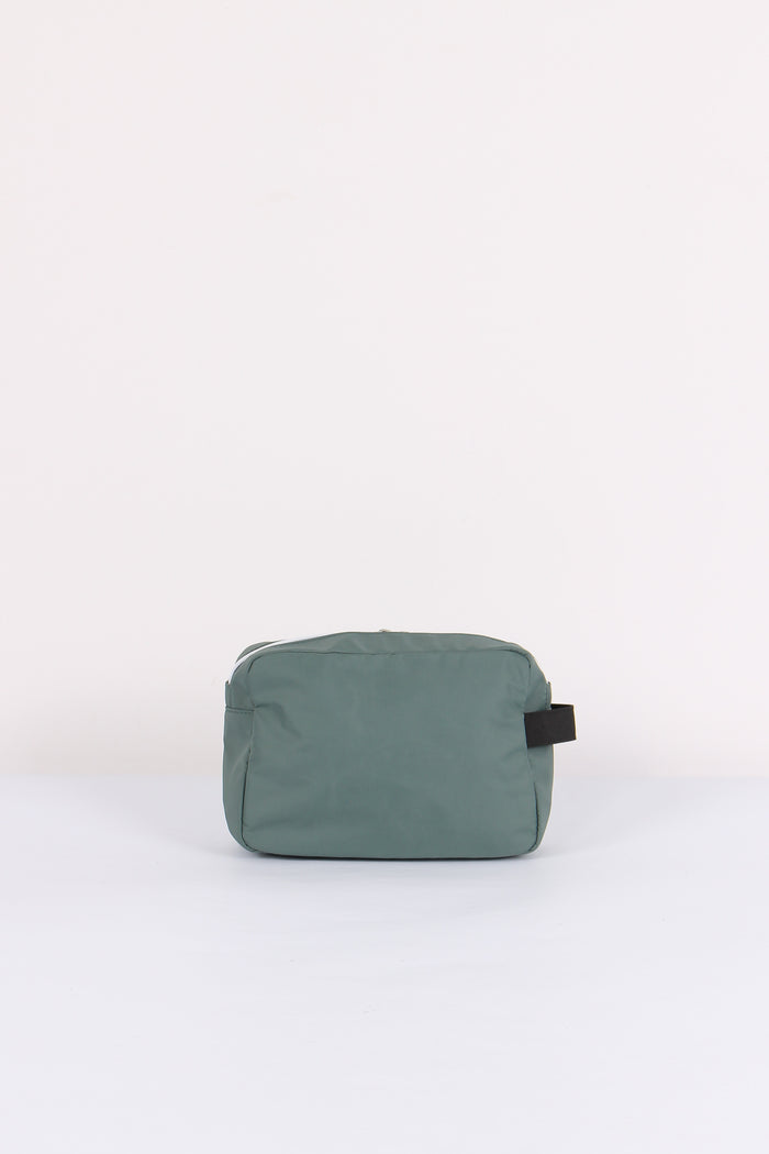 Pochette Nylon Green Balsam-3