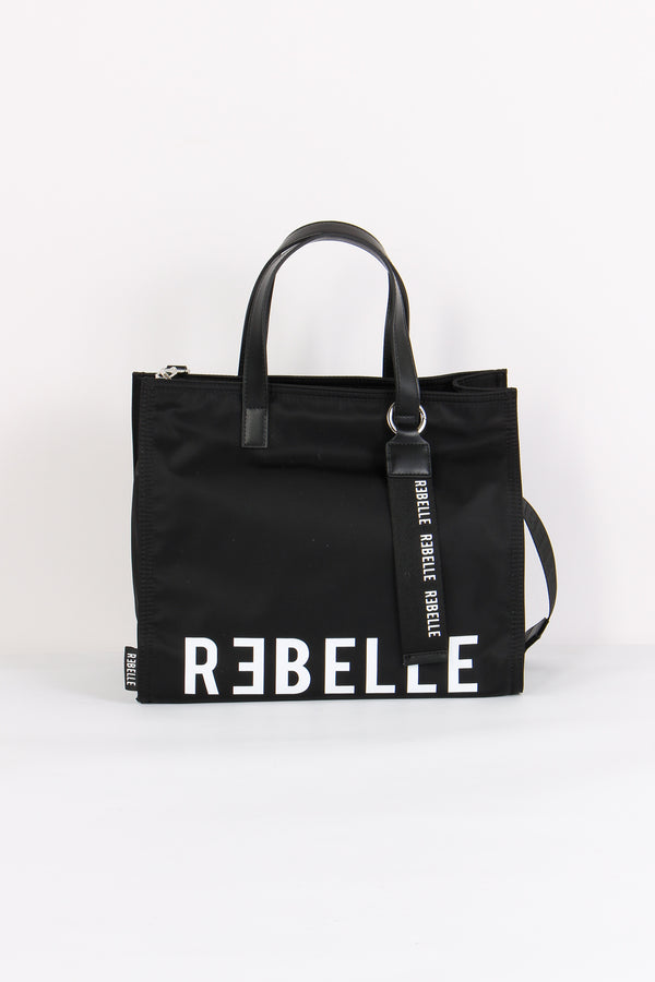 Electra Shopping Nylon Black