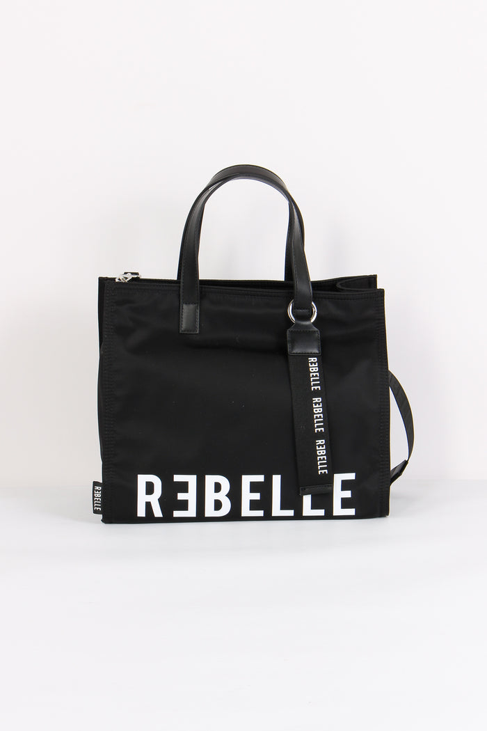 Electra Shopping Nylon Black