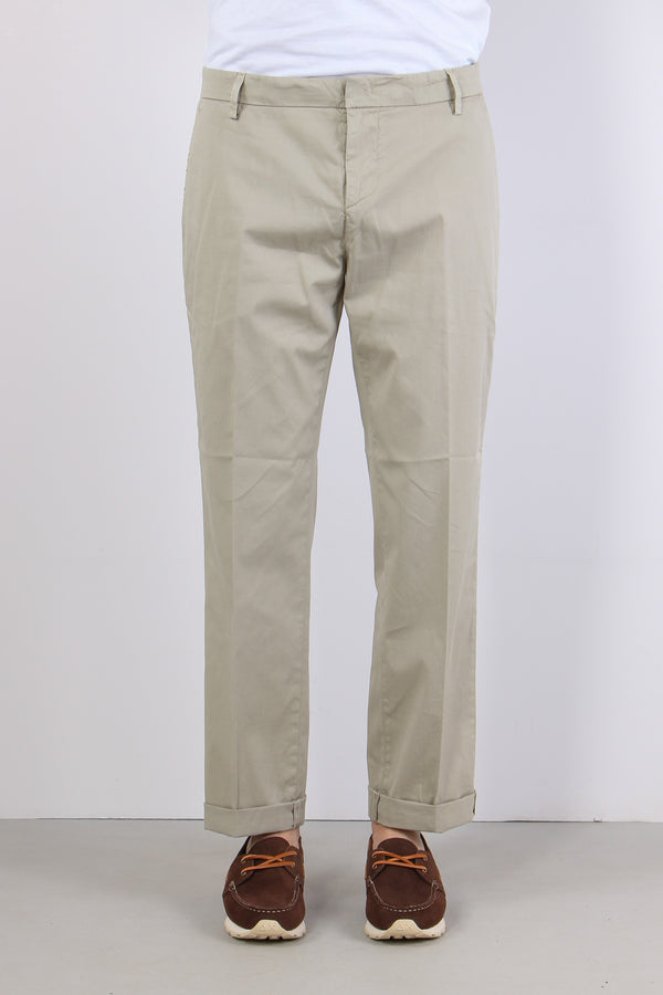 Gaubert Pantalone Cavallery Stetch Lievito-2