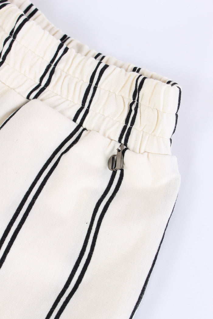 Bermuda Boy Riga Verticale Black-5