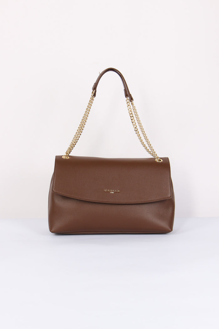 Tracolla Maxi Patta Moka