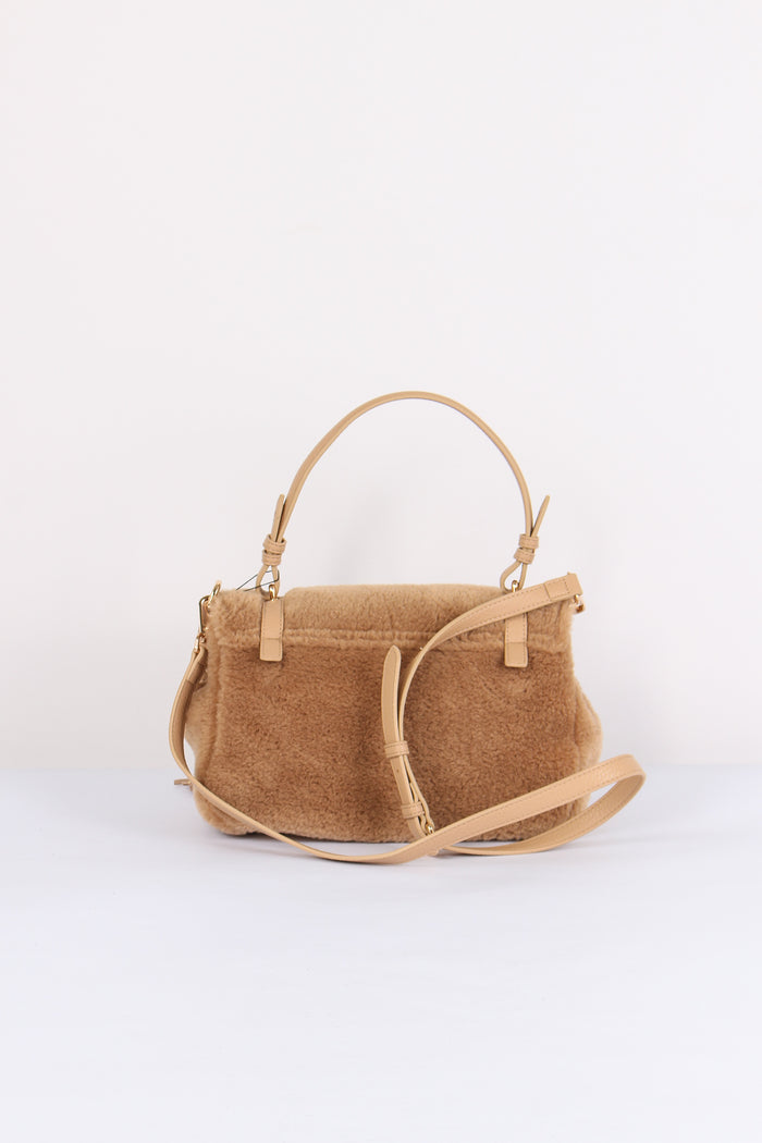 Cartella Media Ecopelliccia Taupe-3