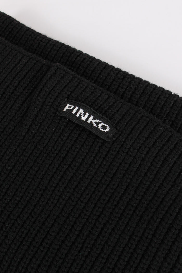 Slovenia Sciarpa Hald English Nero Limousine-4