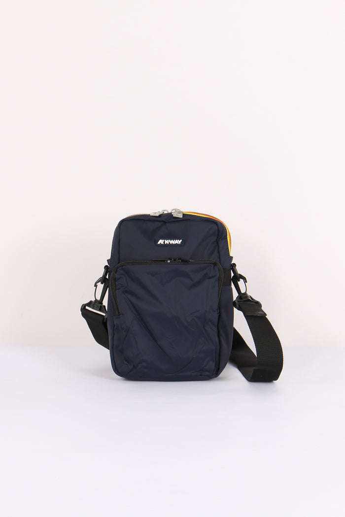 Borsa Tracolla Blue Depth