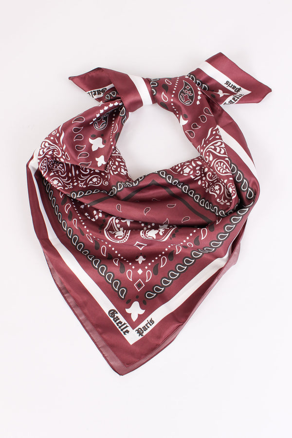 Foulard Bandana Mosto-2