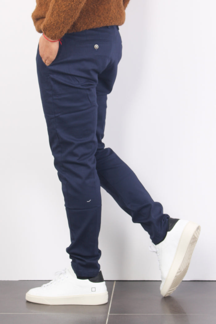 Chino Basico Navy-4