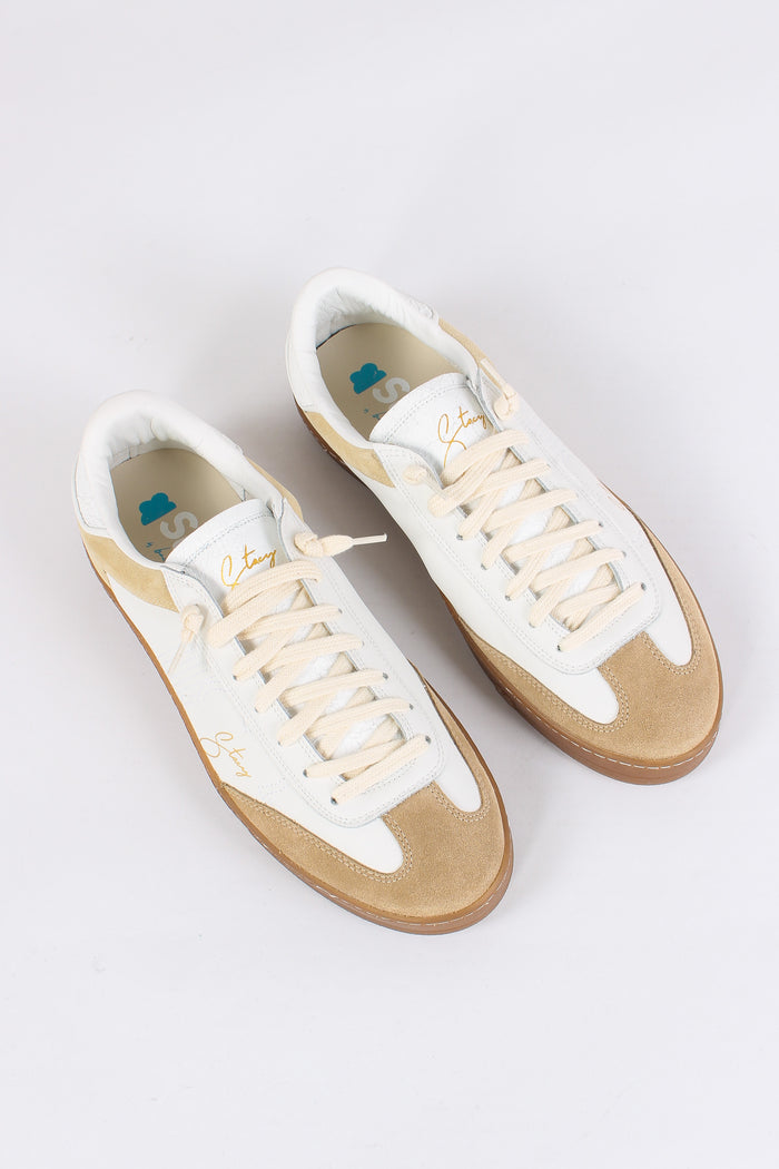 Sneakers Bimateriale Tonal-2
