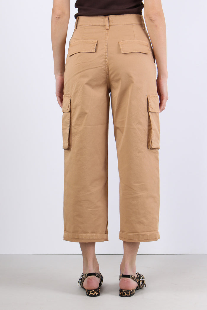 Pantalone Tasconato Gamba Drit Biscotto-4