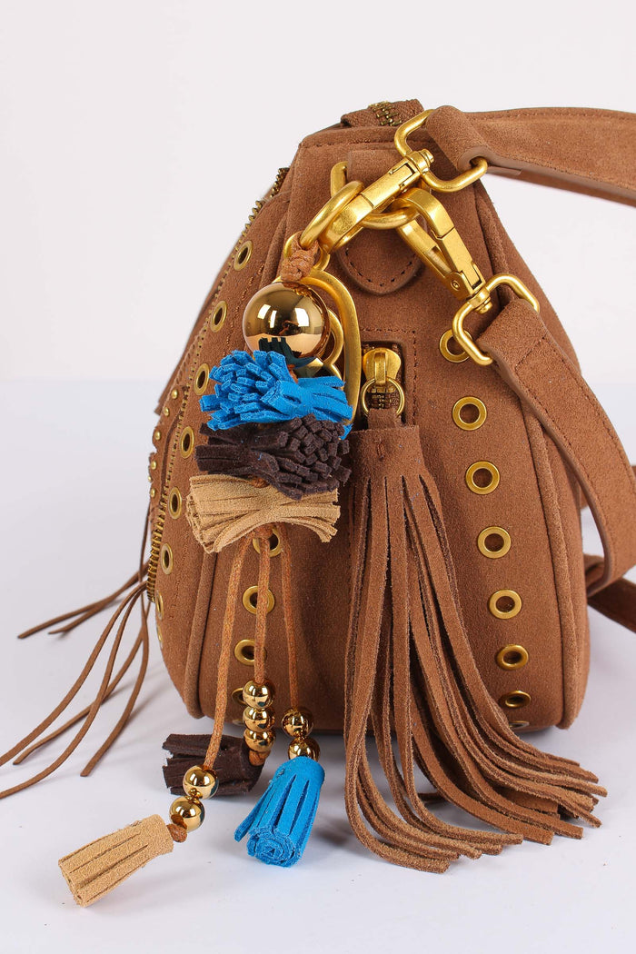 Mezzaluna Suede Jungle Cuoio-3