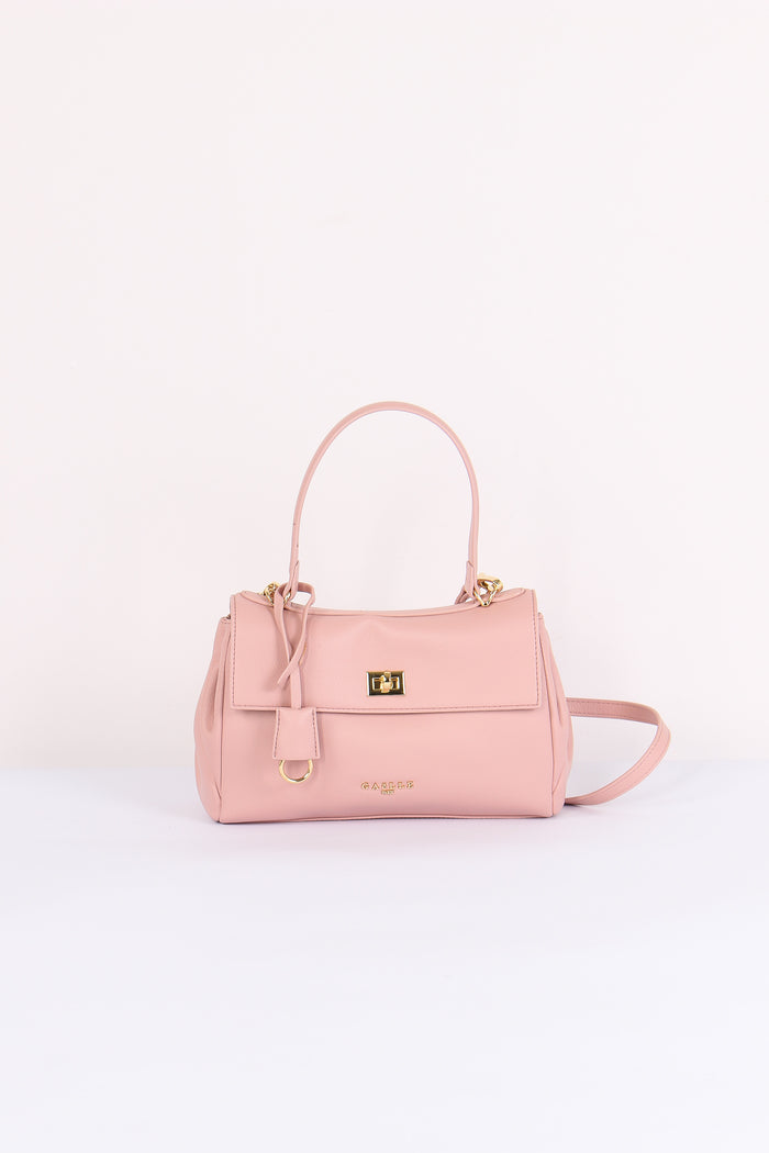 Mini Tracolla Clip Rosa