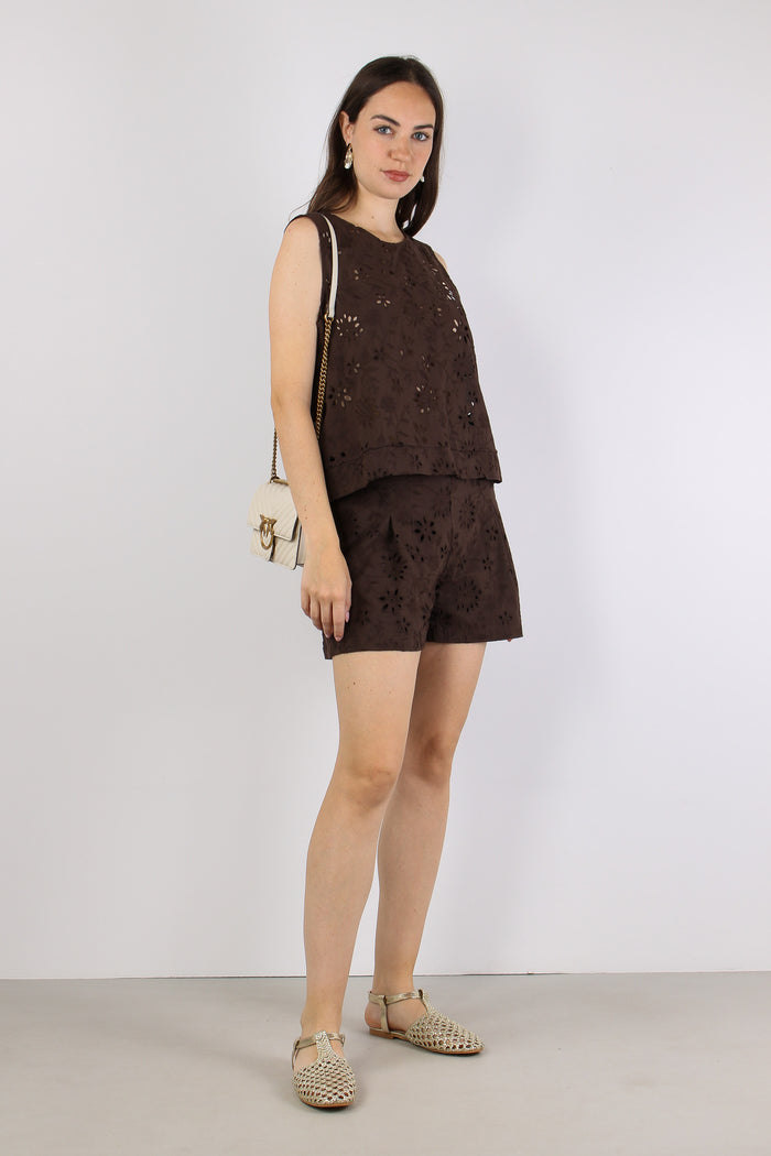 Short Sangallo Marrone-5