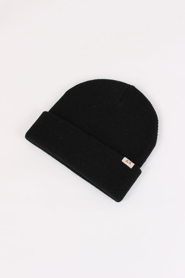 Cuffia Basica Nero-2