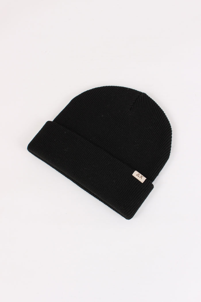 Cuffia Basica Nero-2