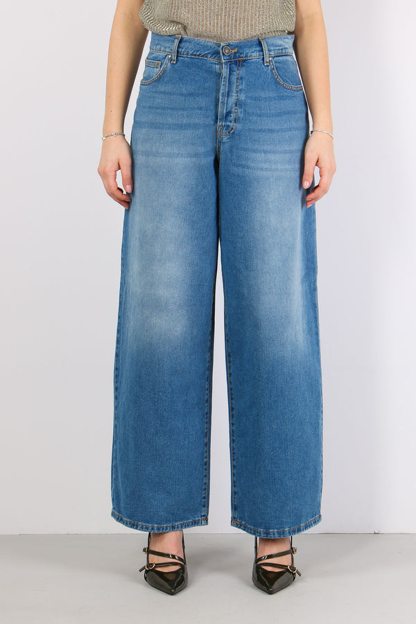 Zefiro Denim Straigth Denim Medio-2