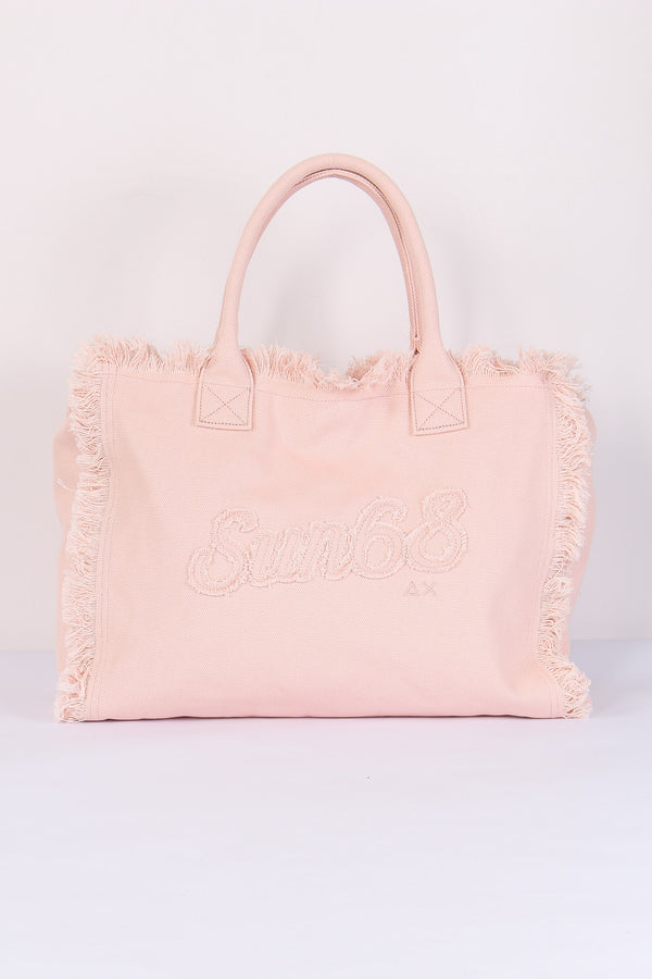 Shopping Grande Frange Porcellana