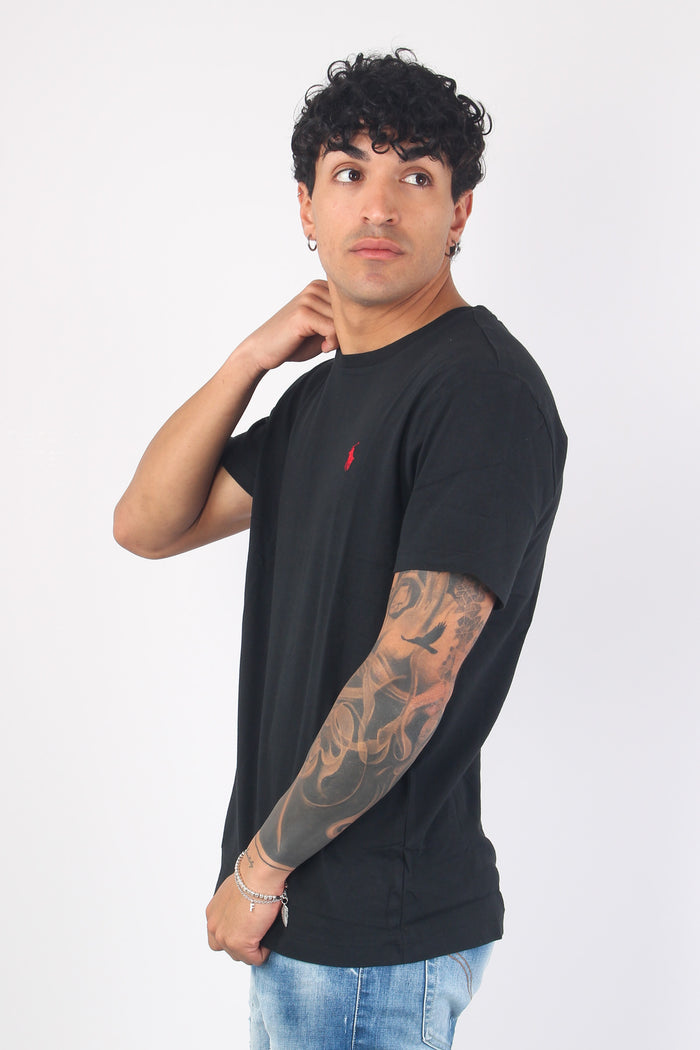 T-shirt Jersey Custom Black-6