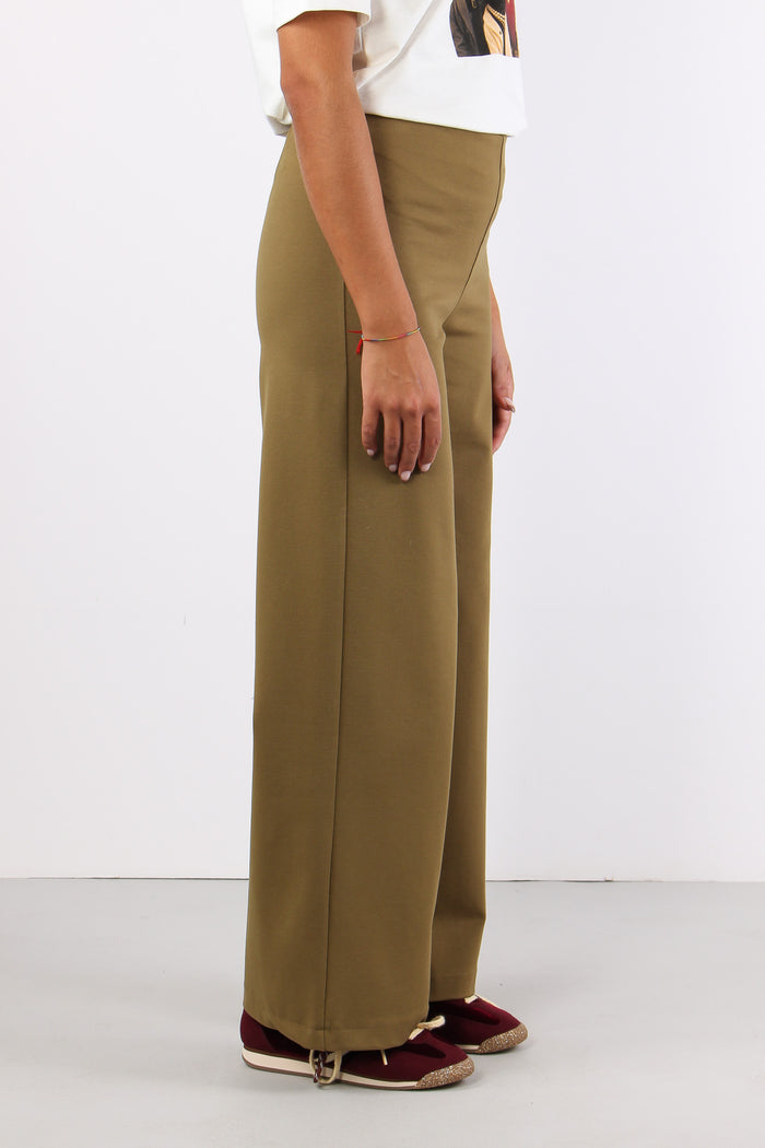 Pantalone Palazzo Punto Milano Oliva-6