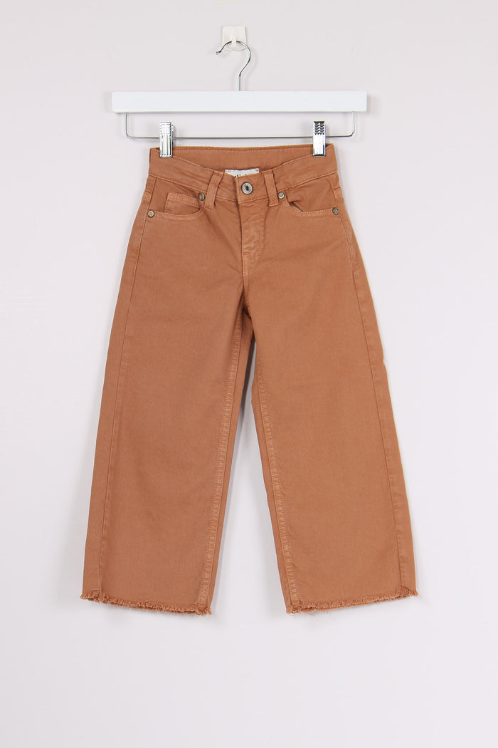 Pantalone Palazzo Ruggine