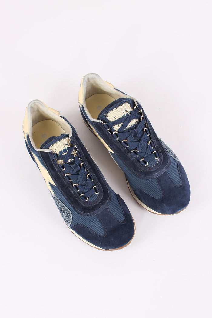 Sneakers Equipe Corduroy Mar Caspio-5