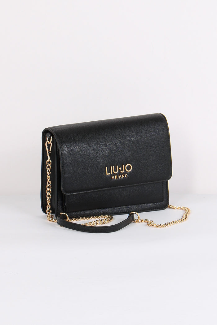 Tracolla Patta Davanti Nero-6