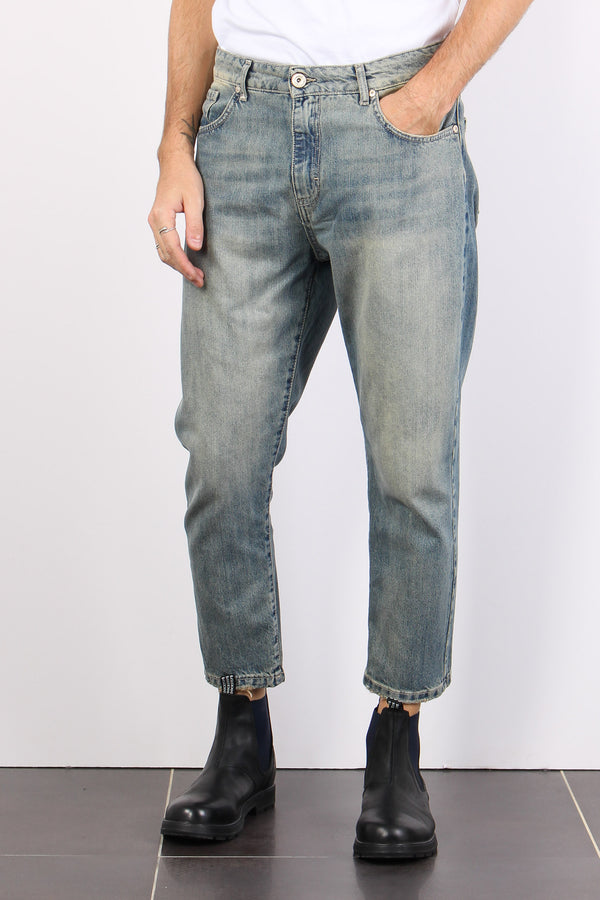 Denim Cropp Denim Medio-2