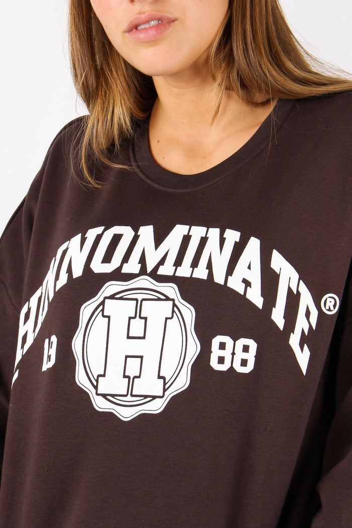 Felpa College Moro-8