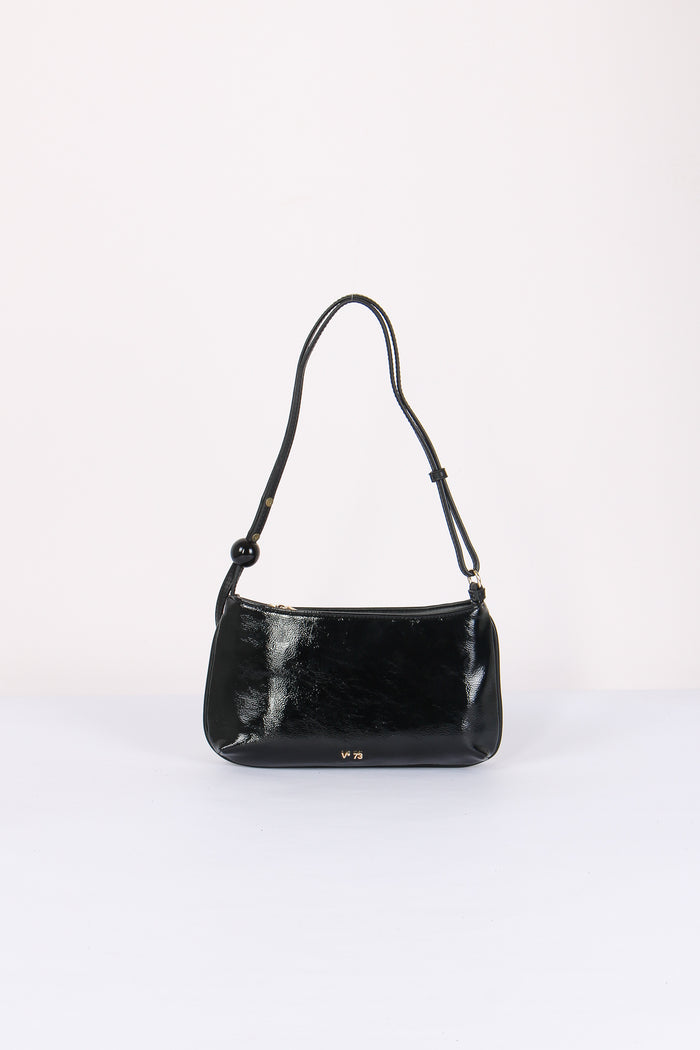 Malachite Pochette Lucida Nero
