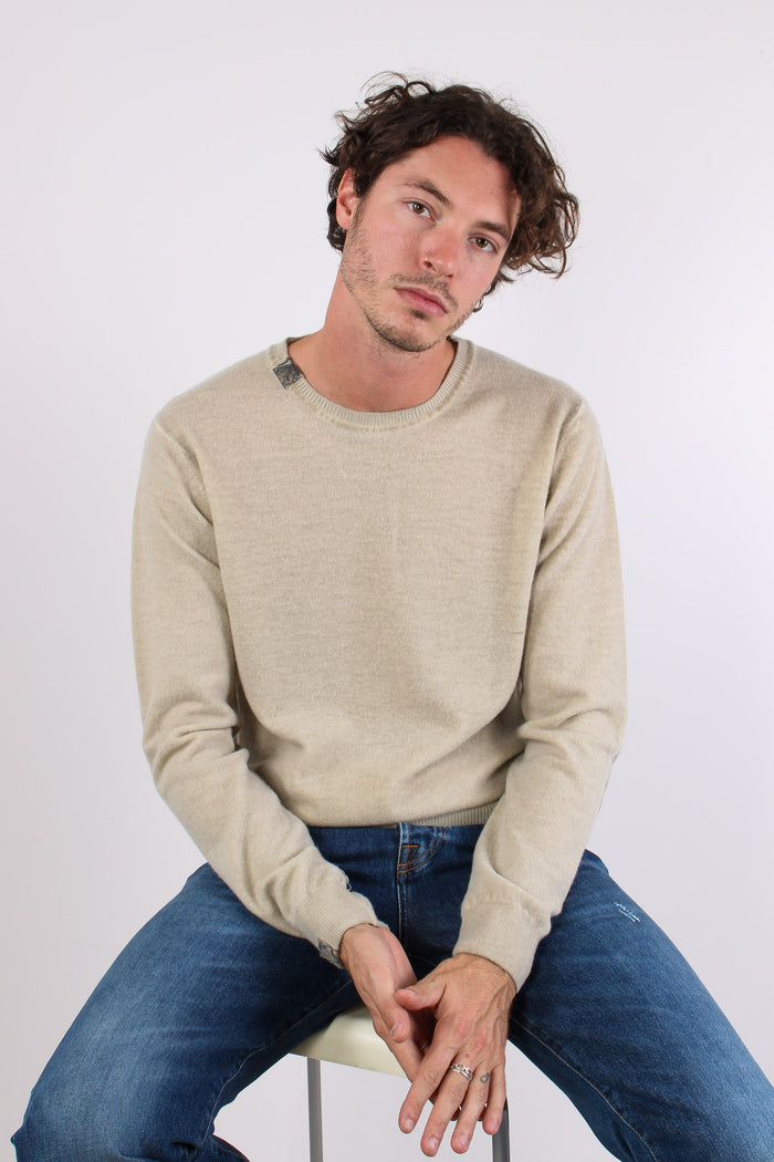 Maglia Girocollo Toppa Fantasi Yuta-11