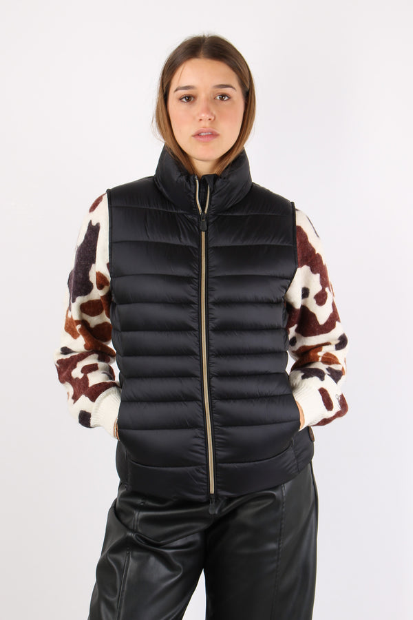 Lynn Gilet 100 Grammi Black-2