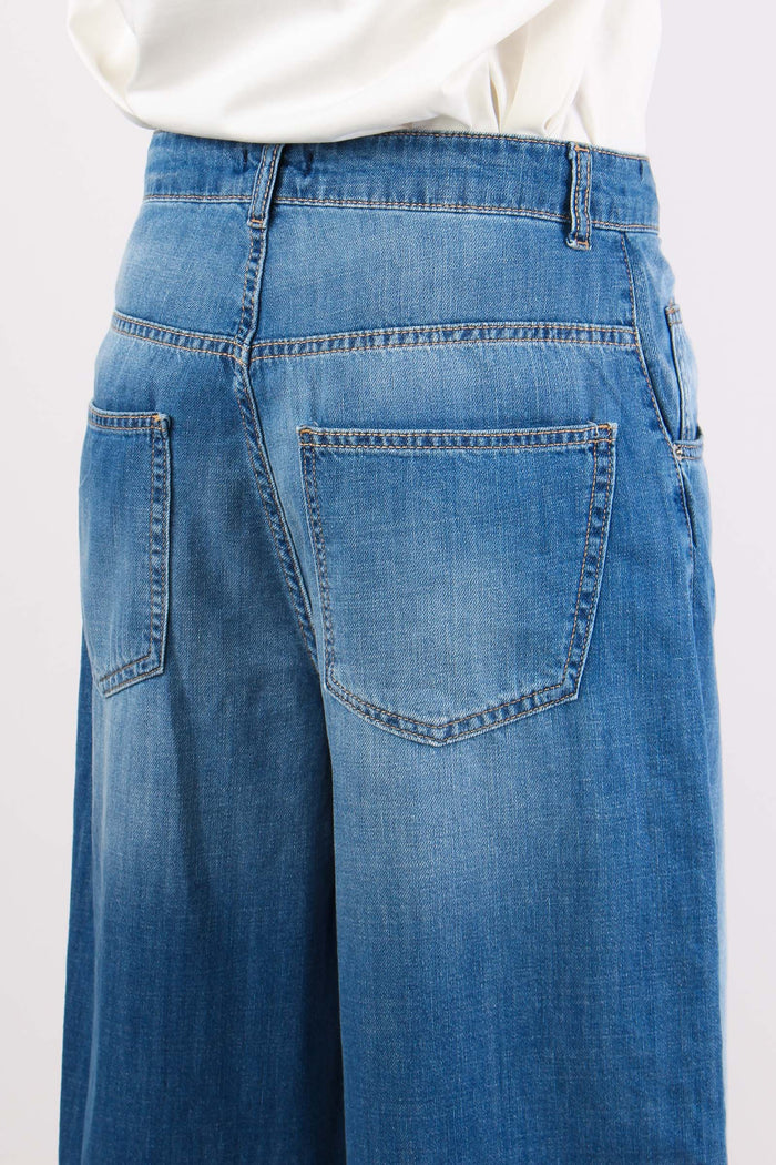 Bermuda Denim Denim-7