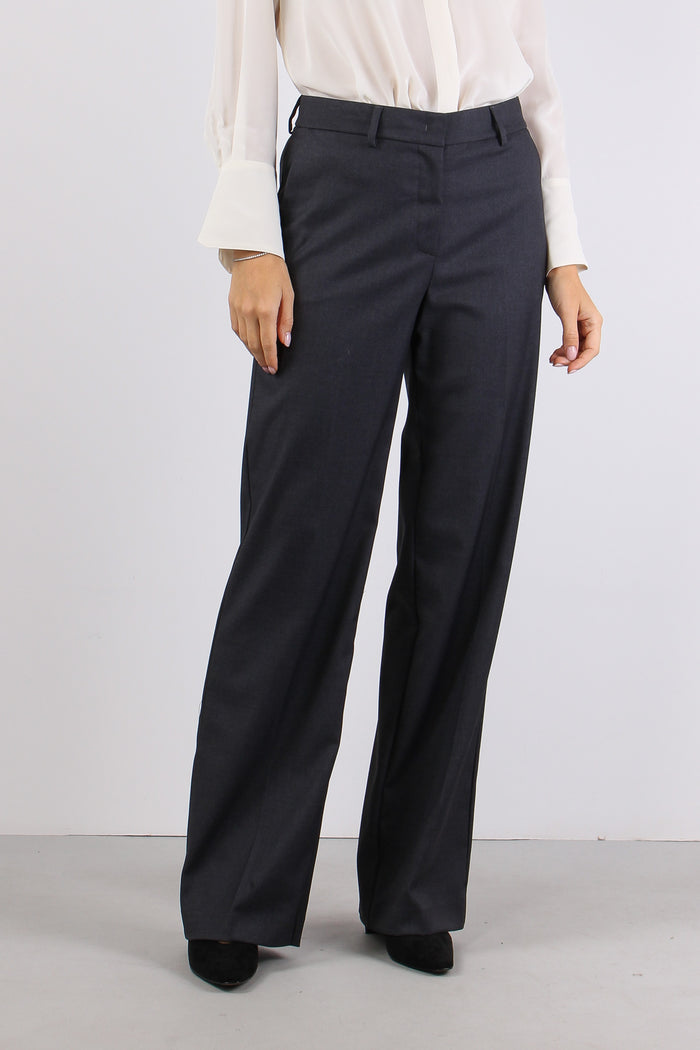 Pantalone Basico Dritto Forged Iron-6