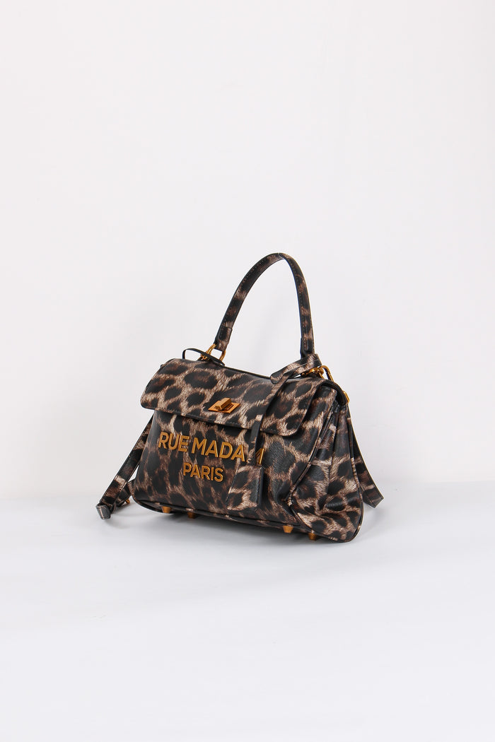 Mini Bag Patta Loogo Leoaprd-3