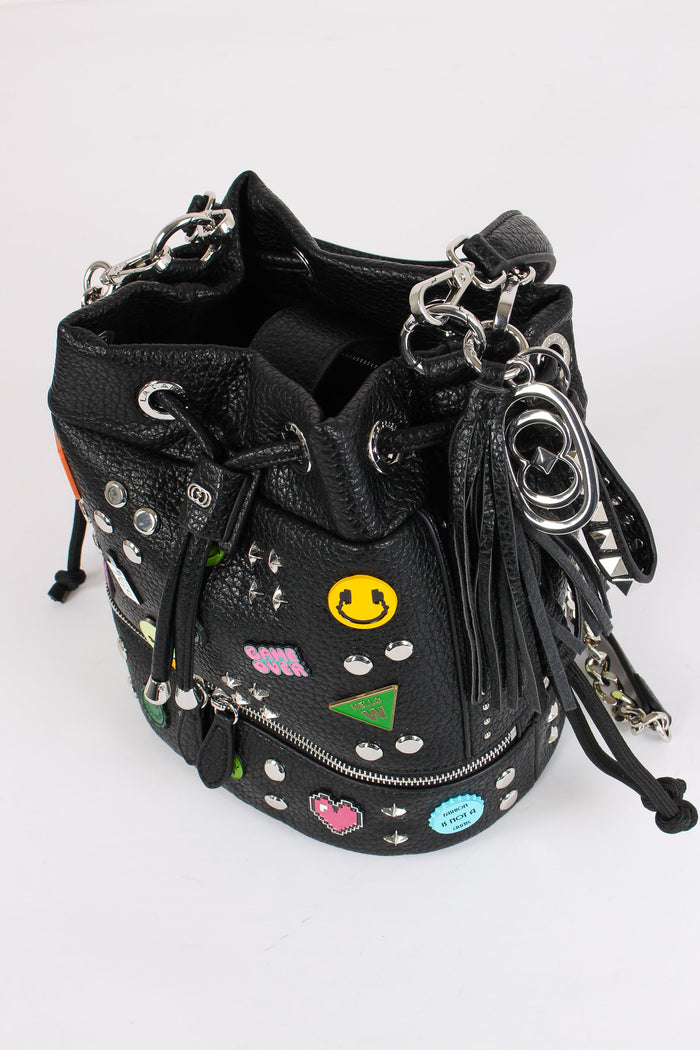 Secchiello Inserto Spille Black-4