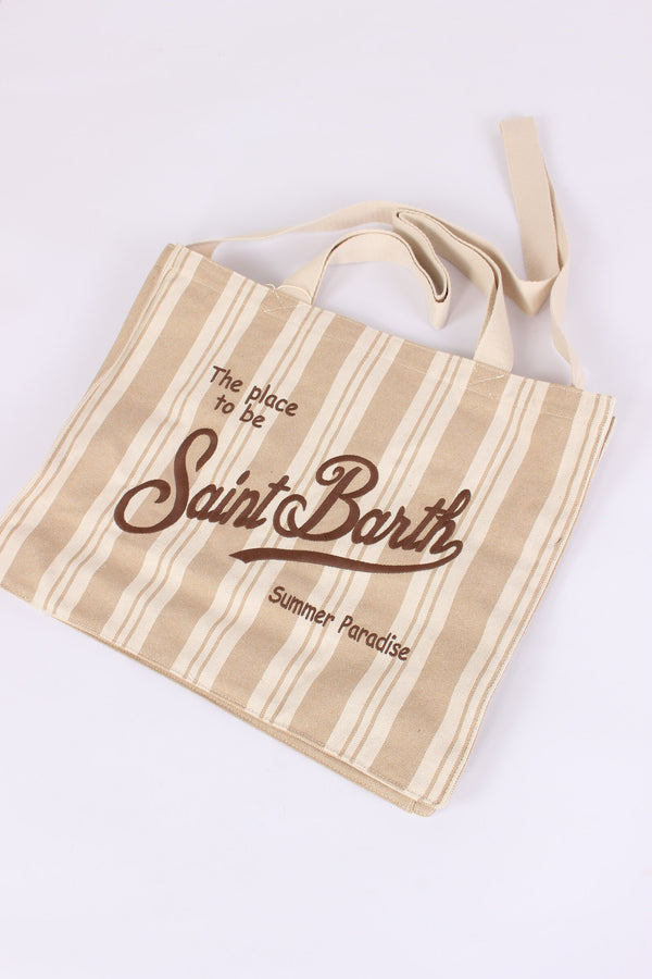 Essential Bag Beige/bianco-2
