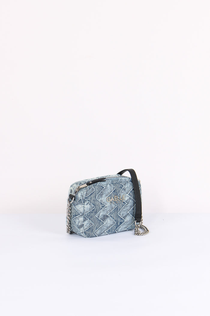 Camera Case Intreccio Blu-6