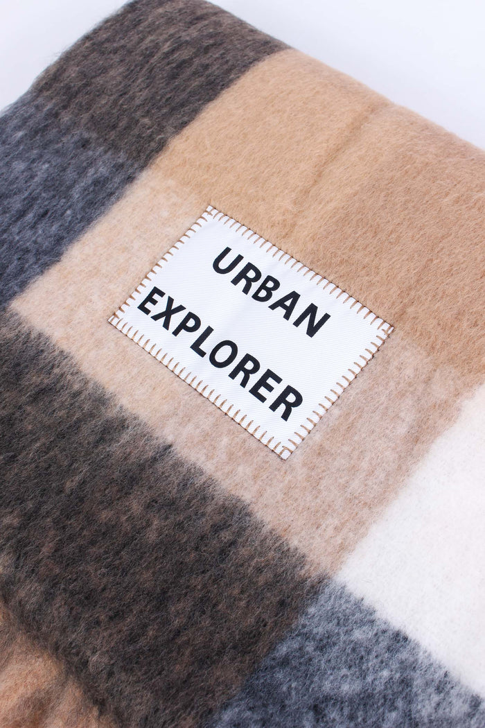 Sciarpa Urban Explorer Multicolor-7