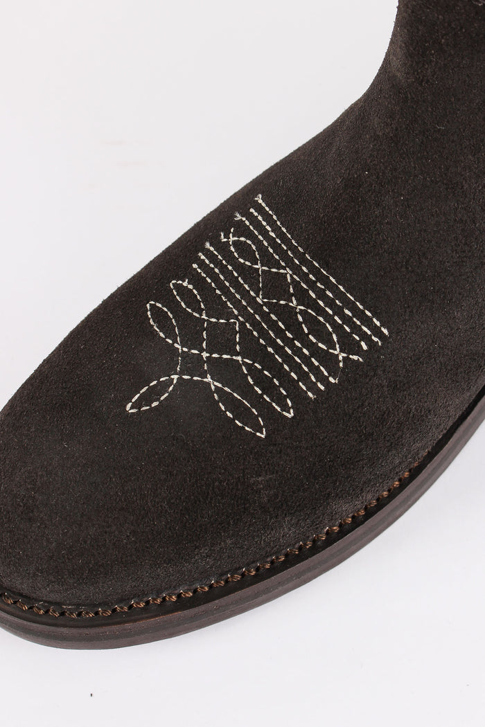Stivale Montana Dk Brown-5