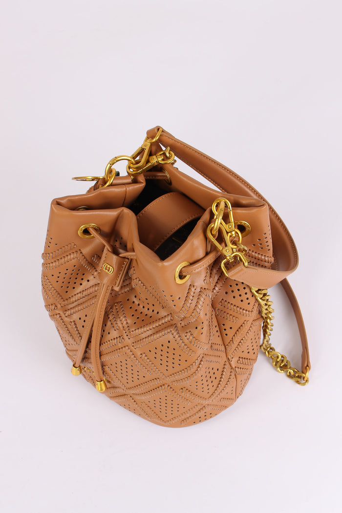 Secchiello Traforato Charms Cotto-6