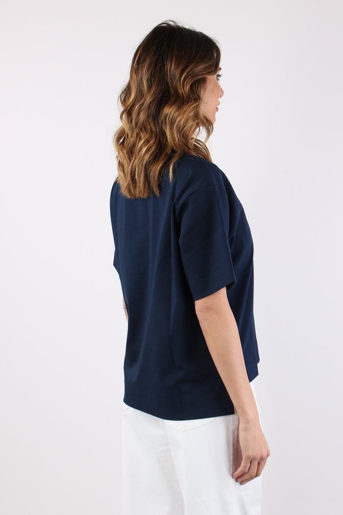 Wkdmultid T-shirt Scatoletta Blu-7