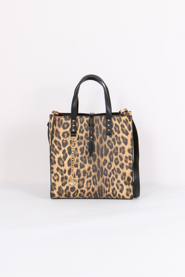 Shopping Mini Rigida Macula Macula Nat