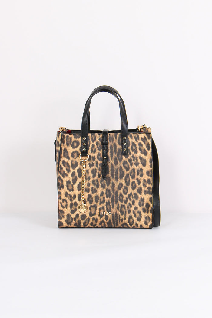 Shopping Mini Rigida Macula Macula Nat