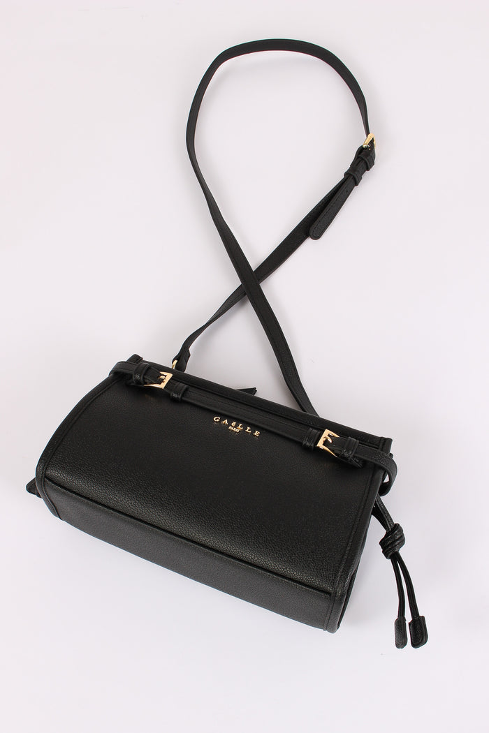 Tracollina Soffietto Nero-8