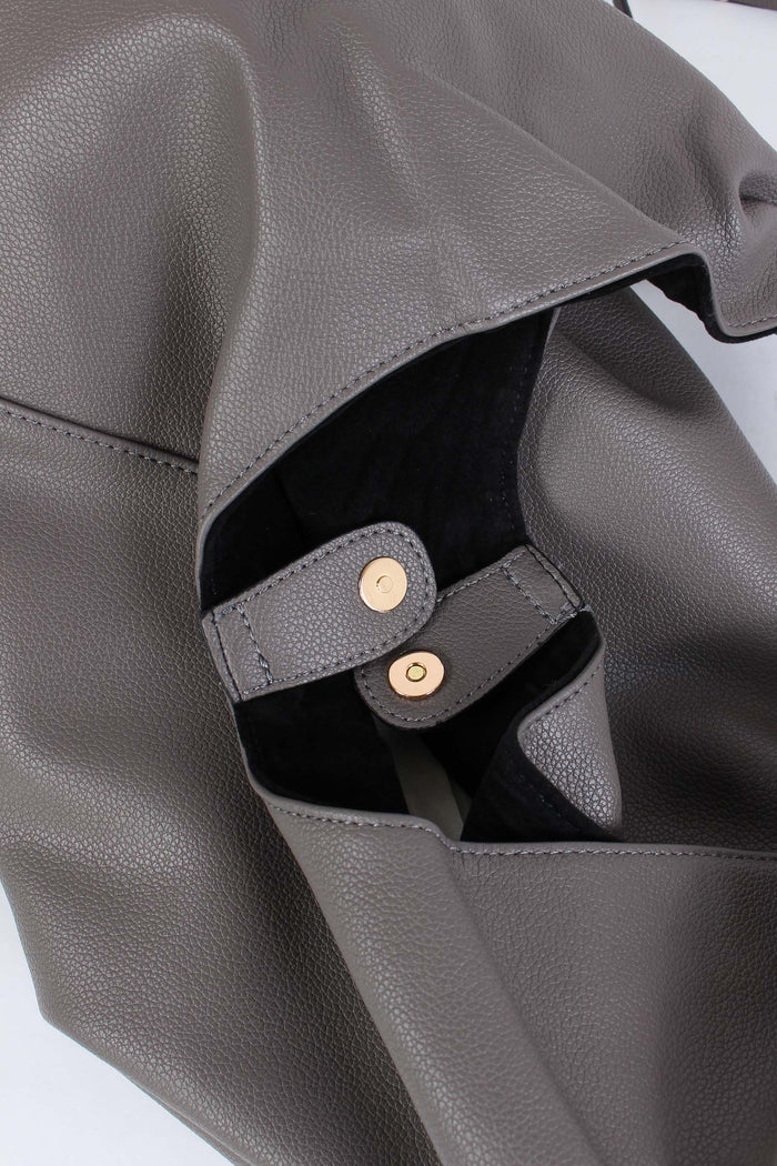 Sacca Morbida Frange Stone-8